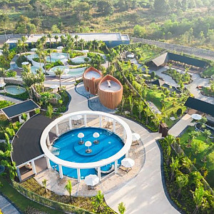 [붕타우] 빈쩌우 미네라 온천 Binh Chau Hot Spring Resort