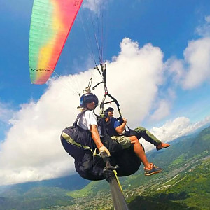 [냐짱] 나트랑 패러글라이딩 체험