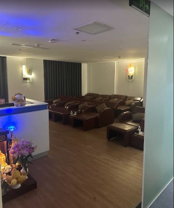 [나트랑]  나트랑 클라우드나인 마사지