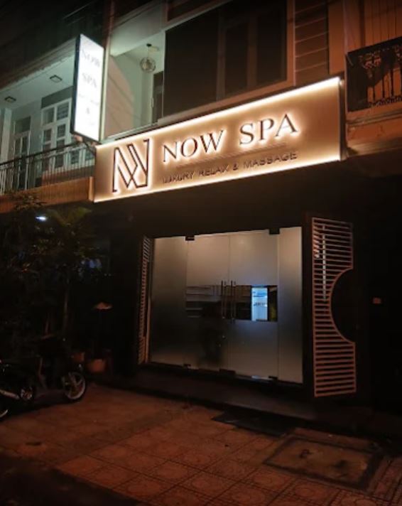[냐짱] 나우 스파 마사지 누루 추천 (NOW SPA)