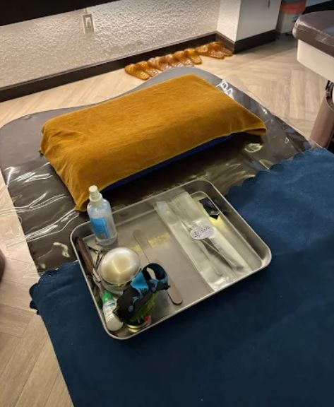 [나트랑]  나트랑 가족 이발관  시내 근처