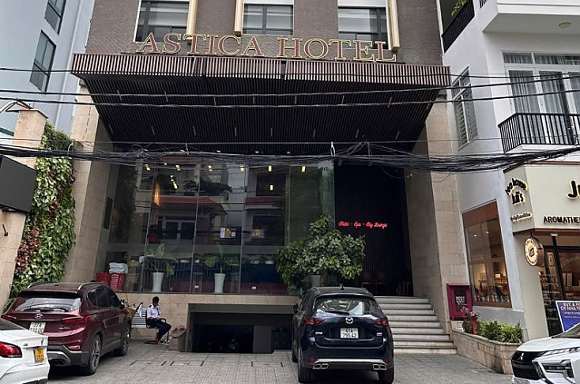 [나트랑]  나트랑 클라우드나인 마사지