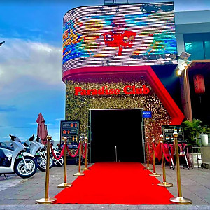 [나트랑] 파라다이스 클럽 (Paradise Club Nha Trang)