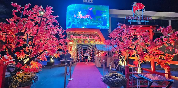 [나트랑] 파라다이스 클럽 (Paradise Club Nha Trang)