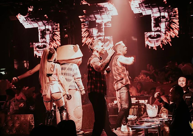 [나트랑] 파라다이스 클럽 (Paradise Club Nha Trang)