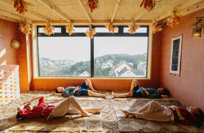 [달랏] 수오이 마이 온천 & 스파: 달랏의 일본식 온천 휴양지