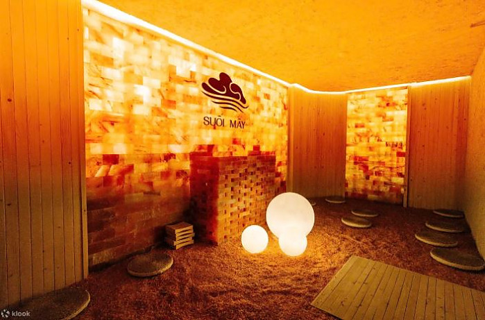 [달랏] 수오이 마이 온천 & 스파: 달랏의 일본식 온천 휴양지