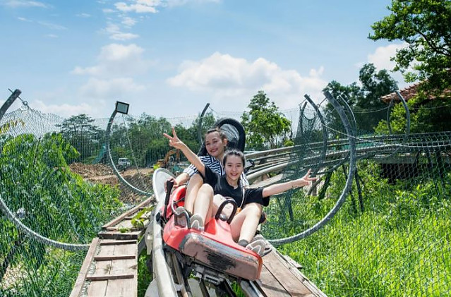 [붕타우] 붕따우 호메이 파크