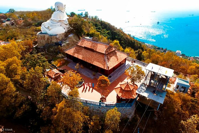 [붕타우] 붕따우 호메이 파크