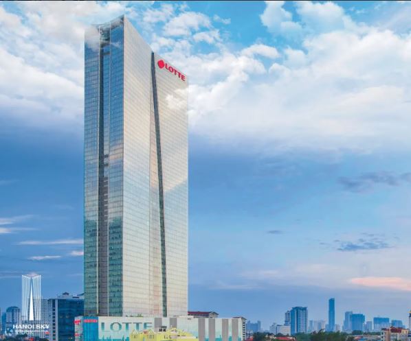 하노이 스카이 롯데 전망대