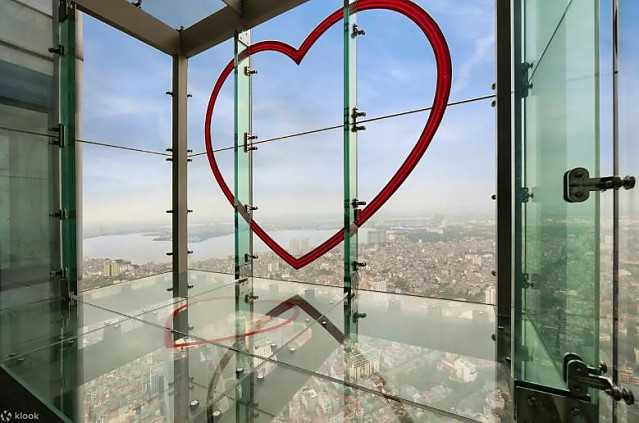 하노이 스카이 롯데 전망대