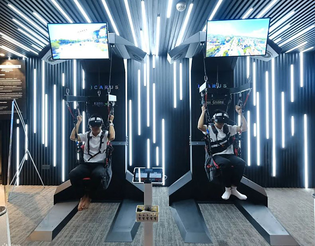 하노이 스카이 롯데 전망대