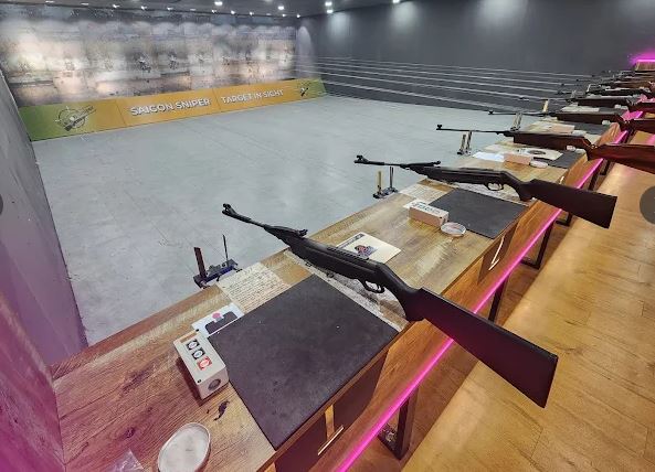 사이공 사격 체험장