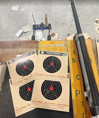 사이공 사격 체험장