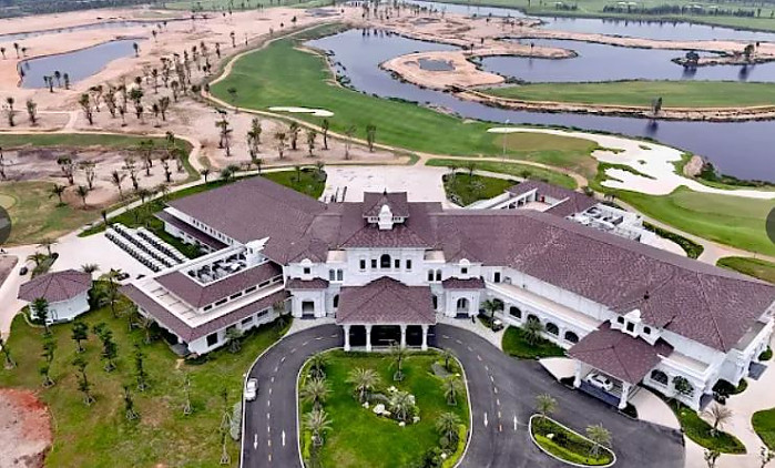 호치민 인근 신규 골프장 정보 빈펄 골프 레만 구찌 (Vinpearl Golf Léman Cu Chi)