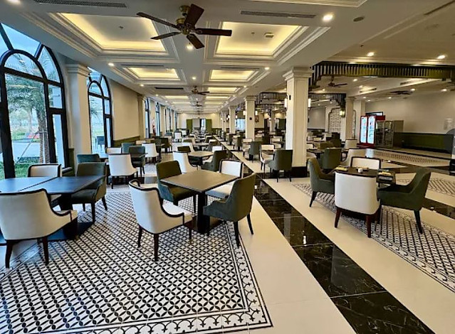 호치민 인근 신규 골프장 정보 빈펄 골프 레만 구찌 (Vinpearl Golf Léman Cu Chi)