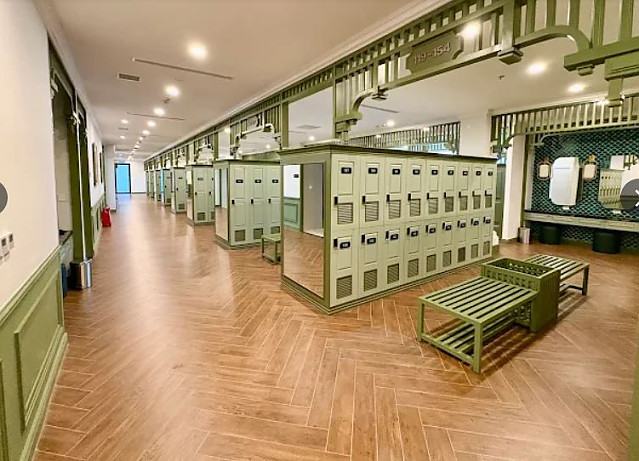 호치민 인근 신규 골프장 정보 빈펄 골프 레만 구찌 (Vinpearl Golf Léman Cu Chi)