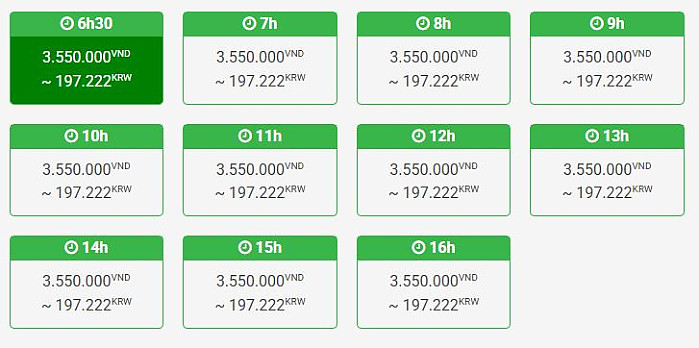 호치민 인근 신규 골프장 정보 빈펄 골프 레만 구찌 (Vinpearl Golf Léman Cu Chi)