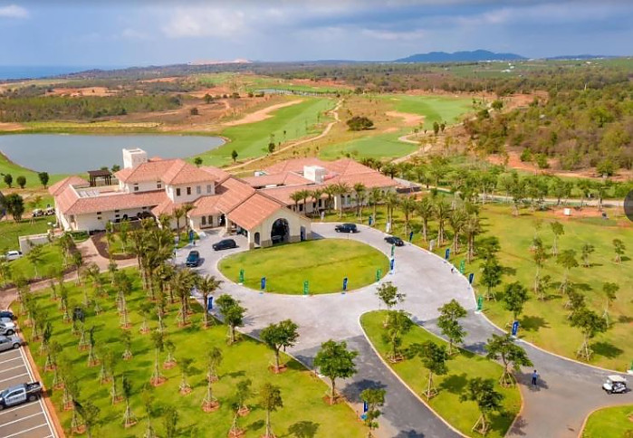 호치민 인근 신규 골프장 정보 PGA 노바월드 판티엣 골프 클럽 (PGA NovaWorld Phan Thiet Golf Club)