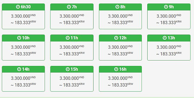 호치민 인근 신규 골프장 정보 PGA 노바월드 판티엣 골프 클럽 (PGA NovaWorld Phan Thiet Golf Club)