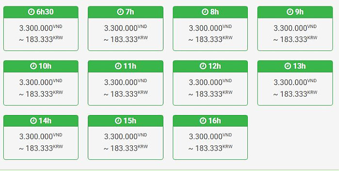 호치민 인근 신규 골프장 정보 PGA 노바월드 판티엣 골프 클럽 (PGA NovaWorld Phan Thiet Golf Club)