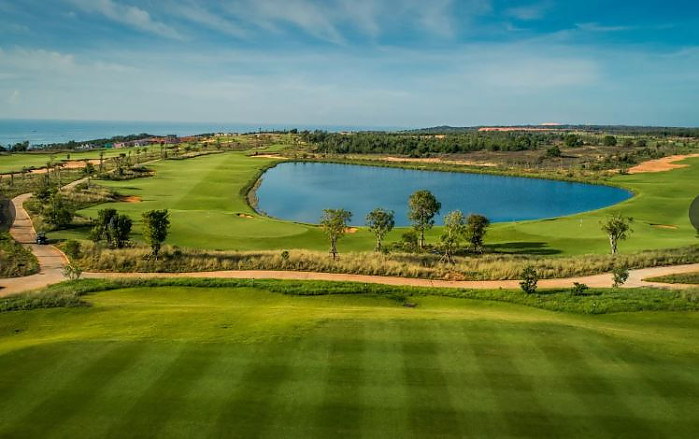 호치민 인근 신규 골프장 정보 PGA 노바월드 판티엣 골프 클럽 (PGA NovaWorld Phan Thiet Golf Club)