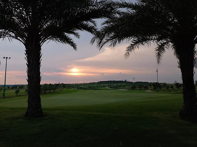 호치민 인근 신규 골프장 정보 Chau Duc 골프장 쩌우득