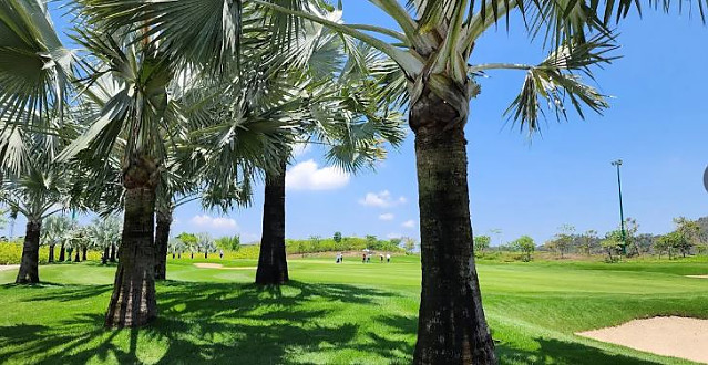 호치민 인근 신규 골프장 정보 Chau Duc 골프장 쩌우득