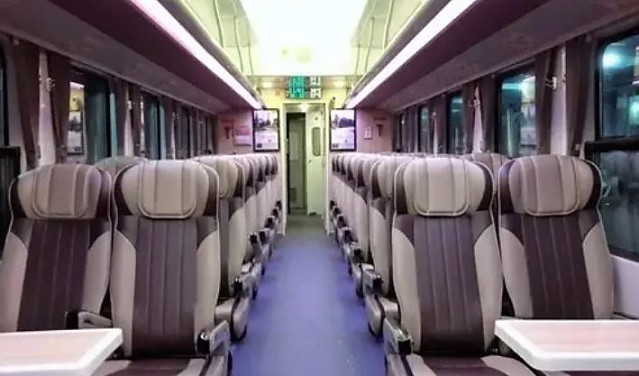 호치민 - 판티엣/빈투언 베트남 철도 기차