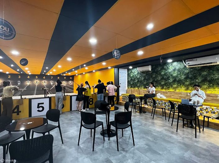 사이공 사격 체험장