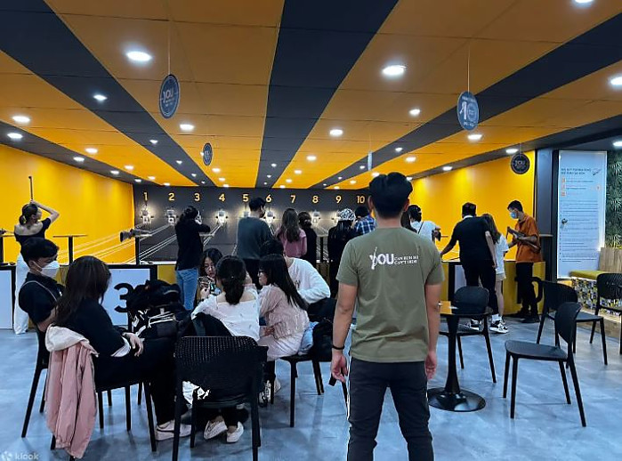 사이공 사격 체험장