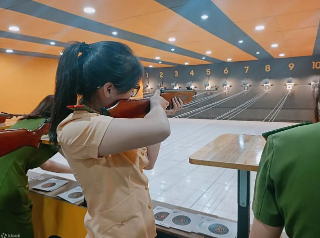 사이공 사격 체험장