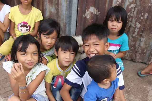 호치민 오토바이 슬럼 투어