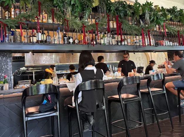 미슐랭 선정 레스토랑 ‘쏠 키친 & 바’ (1군)