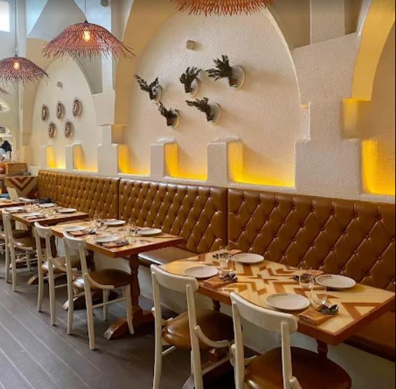 미슐랭 선정 레스토랑 ‘쏠 키친 & 바’ (1군)