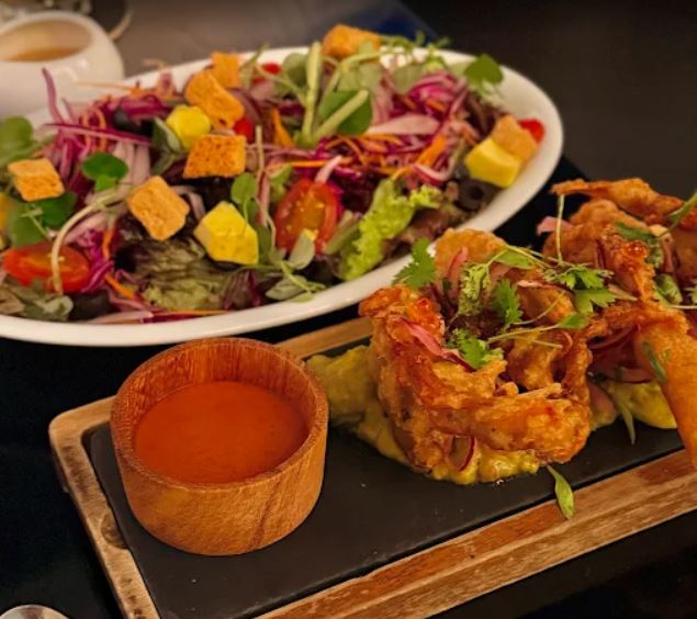 미슐랭 선정 레스토랑 ‘쏠 키친 & 바’ (1군)