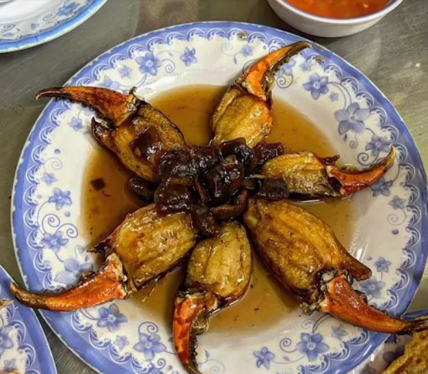 게요리 전문점 &lsquo;꽌 94&rsquo; (1군)