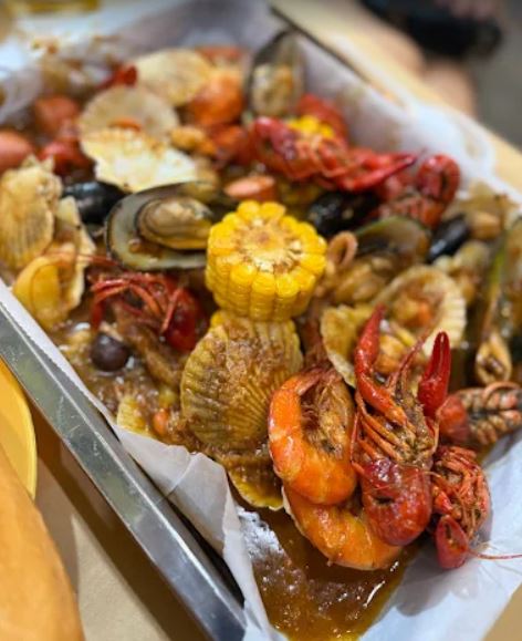 쏘 케이준 해물찜