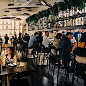 미슐랭 선정 레스토랑 ‘쏠 키친 & 바’ (1군)