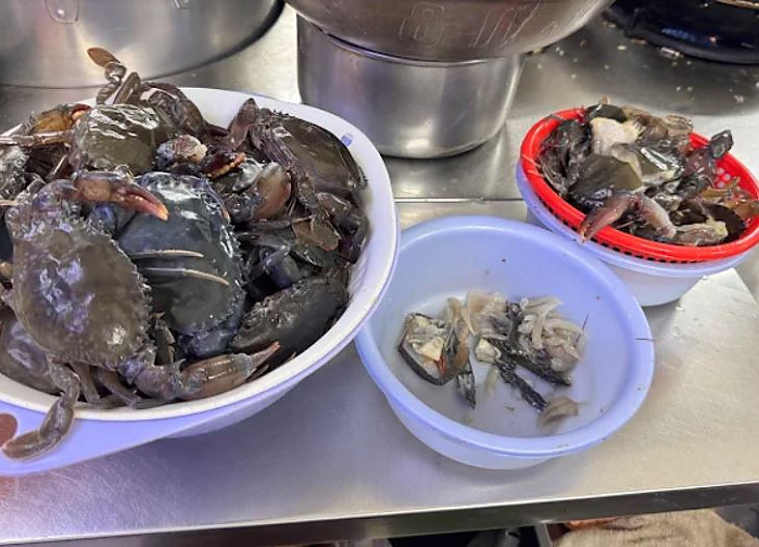 게요리 전문점 ‘꽌 94’ (1군)