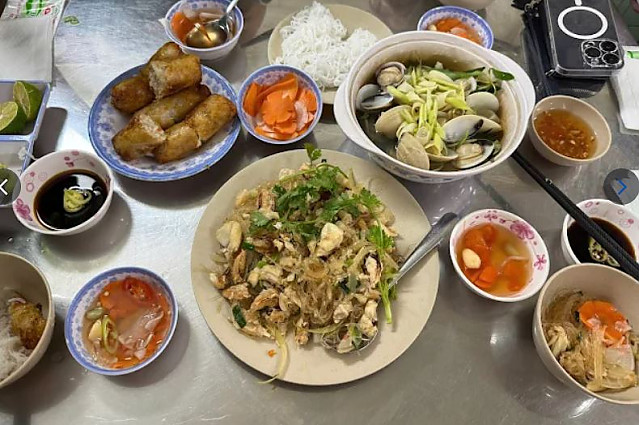 게요리 전문점 ‘꽌 94’ (1군)