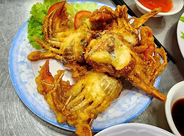 게요리 전문점 ‘꽌 94’ (1군)