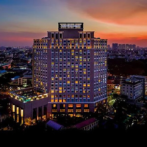 호텔 닛코 사이공 해산물 뷔페