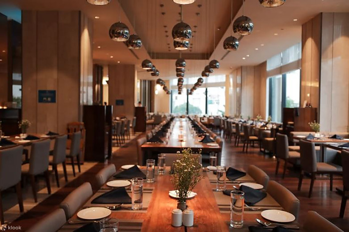 호텔 닛코 사이공 해산물 뷔페