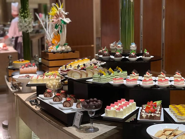 호텔 닛코 사이공 해산물 뷔페