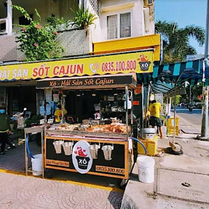 쏘 케이준 해물찜