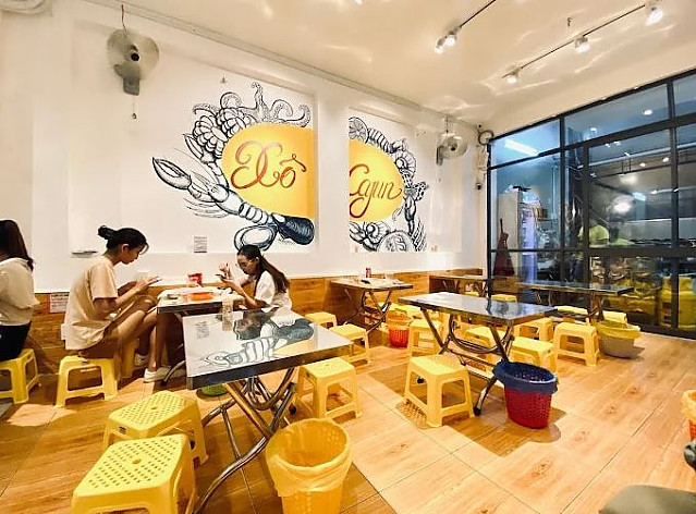 쏘 케이준 해물찜