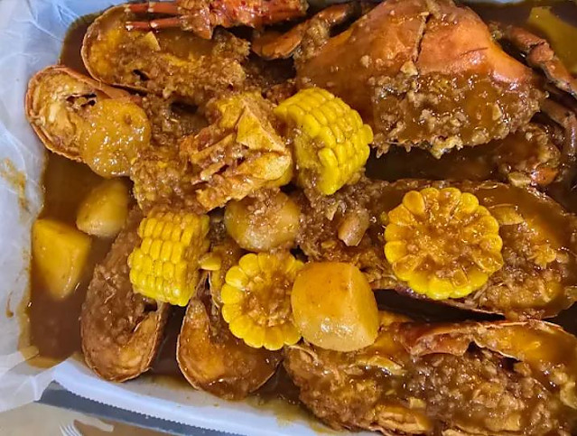 쏘 케이준 해물찜