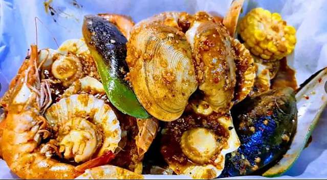 쏘 케이준 해물찜