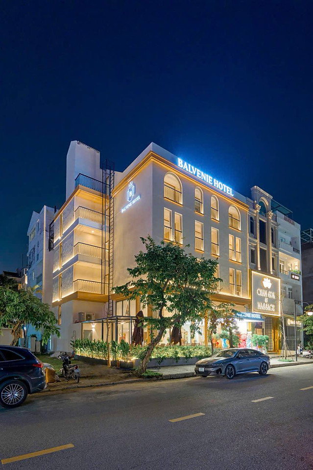 푸미흥 발베니 호텔 BALVENIE HOTEL